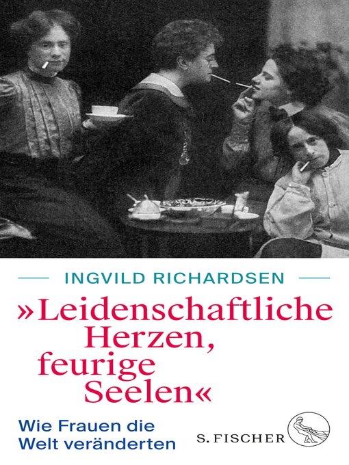 Cover image for »Leidenschaftliche Herzen, feurige Seelen«